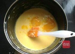 黄金蛋糕的做法图解9