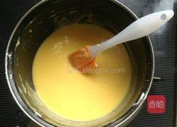 黄金蛋糕的做法图解10