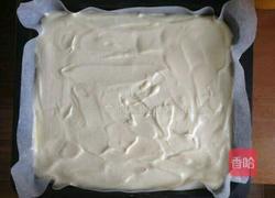 黄金蛋糕的做法图解14