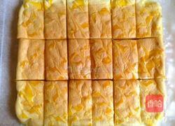 黄金蛋糕的做法图解17