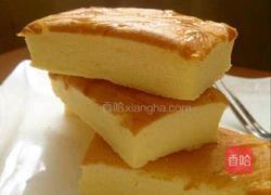 黄金蛋糕的做法图解19