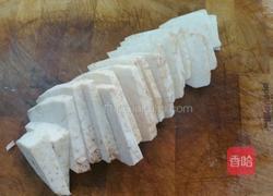 腊肠蒸芋艿的做法图解2