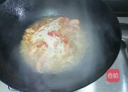 萝卜丝炒河虾的做法图解7