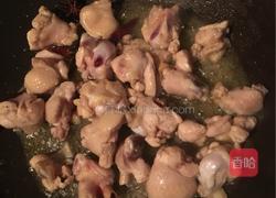 香菇烧鸡的做法图解4