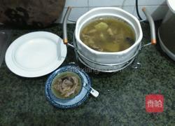 北芪党参炖鸽子的做法图解7