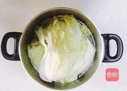辣白菜 泡菜的做法图解2