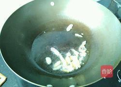 辣炒笔管鱼的做法图解4