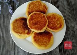 贴玉米饼子的做法图解6