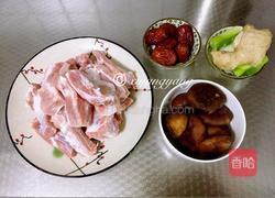 汽锅排骨的做法图解1