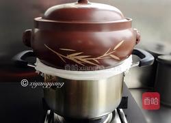 汽锅排骨的做法图解3