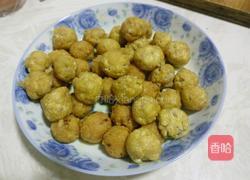 糖醋小丸子的做法图解8