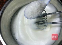 原味戚风蛋糕的做法图解7