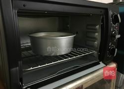 原味戚风蛋糕的做法图解13