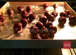 糖烤锥栗的做法图解6