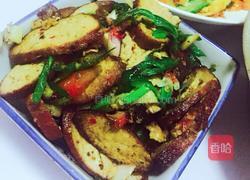 烟熏豆腐丸的做法图解3