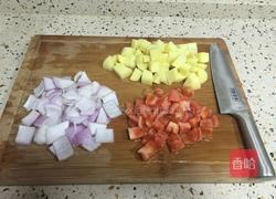 土豆牛腩的做法图解2