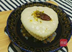 桂花米糕的做法图解5