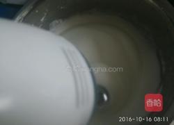 八寸戚风心型蛋糕的做法图解5