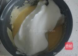 八寸戚风心型蛋糕的做法图解9