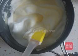 八寸戚风心型蛋糕的做法图解10