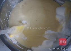 八寸戚风心型蛋糕的做法图解11