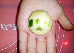 香葱饼干的做法图解7