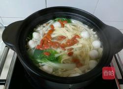 自制什锦三鲜鸭汤的做法图解5