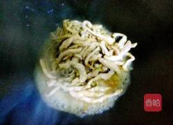 茶树菇炒肉条的做法图解6