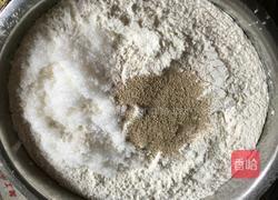 南瓜花样馒头的做法图解4