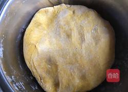 南瓜花样馒头的做法图解9
