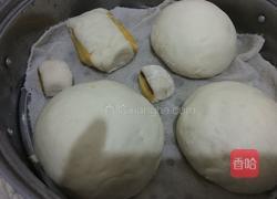 南瓜花样馒头的做法图解16