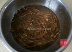 豆角干蒸五花肉的做法图解2