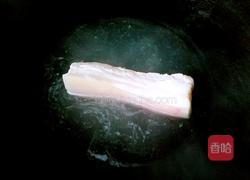 豆角干蒸五花肉的做法图解4