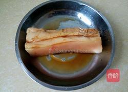 豆角干蒸五花肉的做法图解5