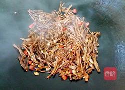 豆角干蒸五花肉的做法图解8