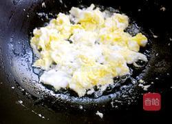 榨菜炒饭的做法图解4