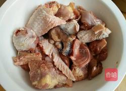 家常炖鸡的做法图解1