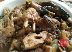 家常炖鸡的做法图解13