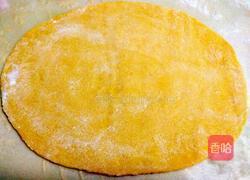 南瓜花样馒头的做法图解11