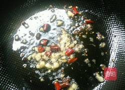 炝炒藕片的做法图解4