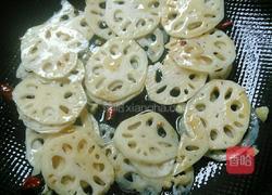 炝炒藕片的做法图解5