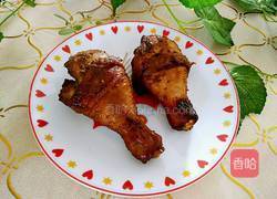 香辣孜然烤鸡腿的做法图解11