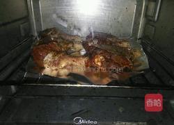 烤鸡腿的做法图解5