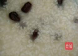 红枣粥的做法图解5