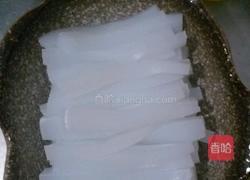 伤心凉粉的做法图解1