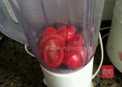 圣女果曲奇奶昔的做法图解2