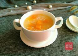 南瓜粥的做法图解7