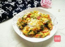 辣椒煎蛋的做法图解9