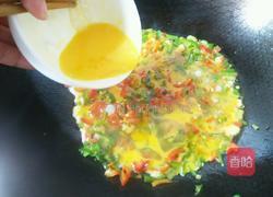 辣椒煎蛋的做法图解6