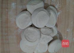 黄金葱花火腿饼的做法图解5